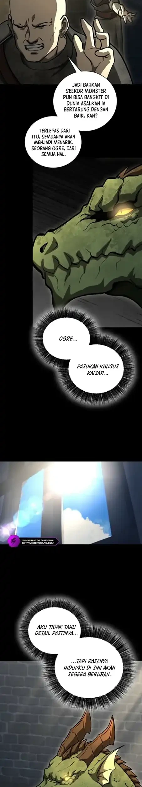Half-Blood Chapter 46 - halaman 8