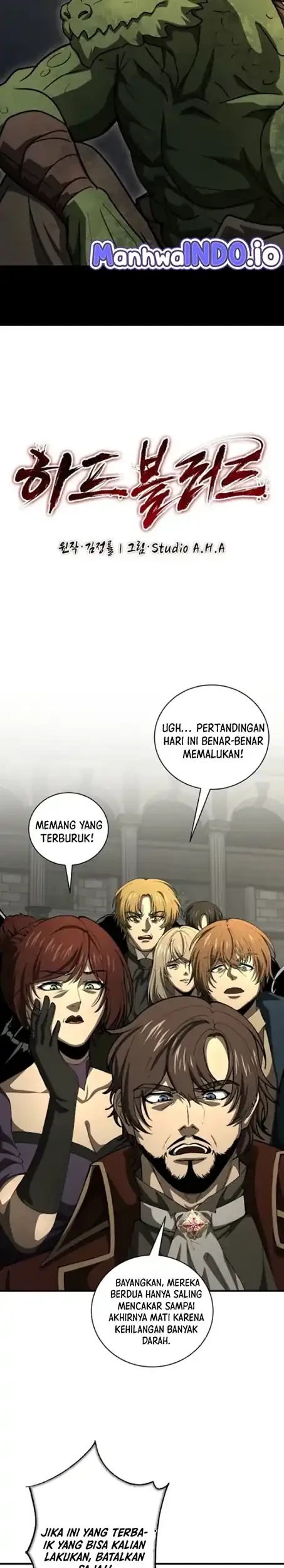 Half-Blood Chapter 46 - halaman 9