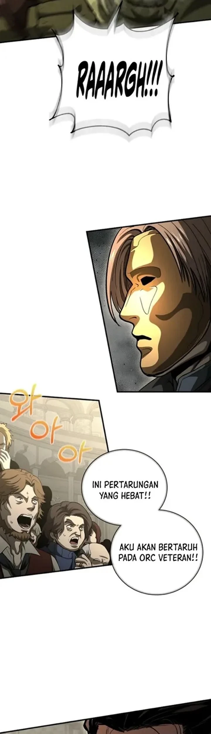 Half-Blood Chapter 47 - halaman 15
