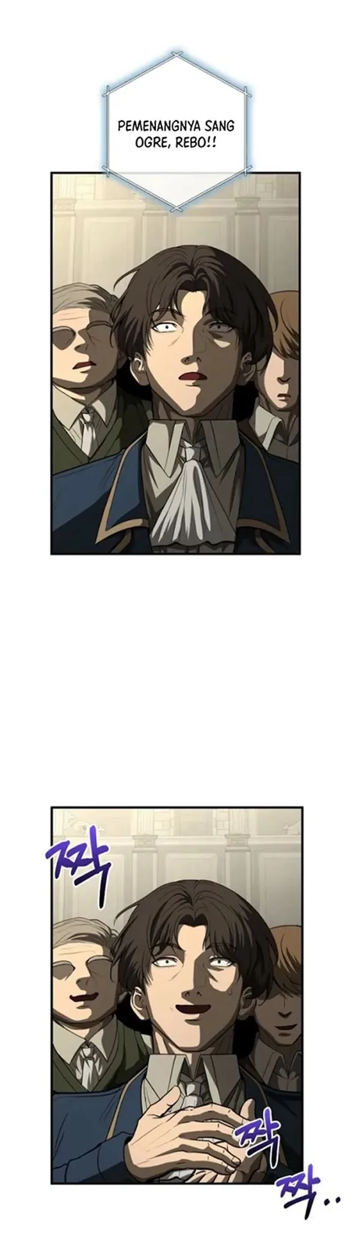 Half-Blood Chapter 47 - halaman 23
