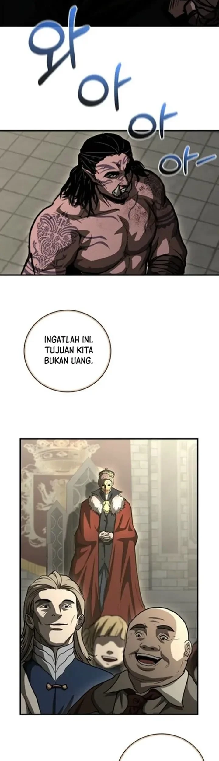 Half-Blood Chapter 47 - halaman 27