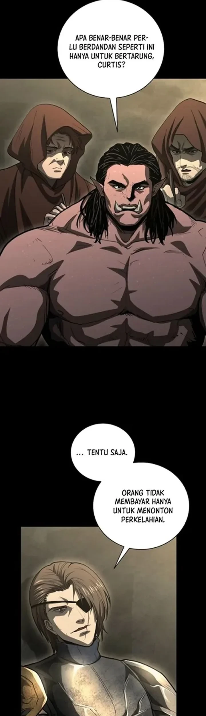 Half-Blood Chapter 47 - halaman 3