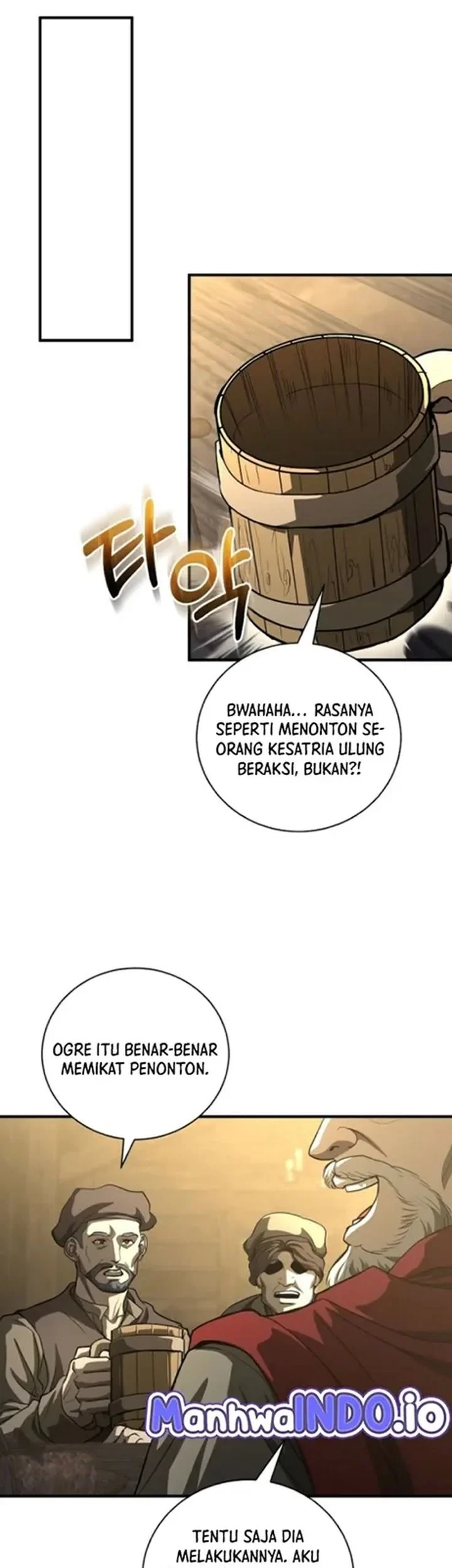 Half-Blood Chapter 47 - halaman 31