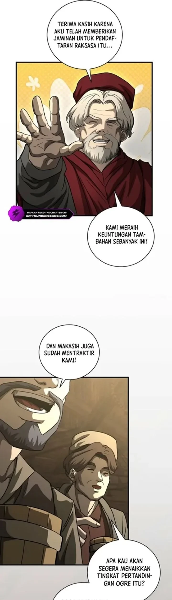 Half-Blood Chapter 47 - halaman 33