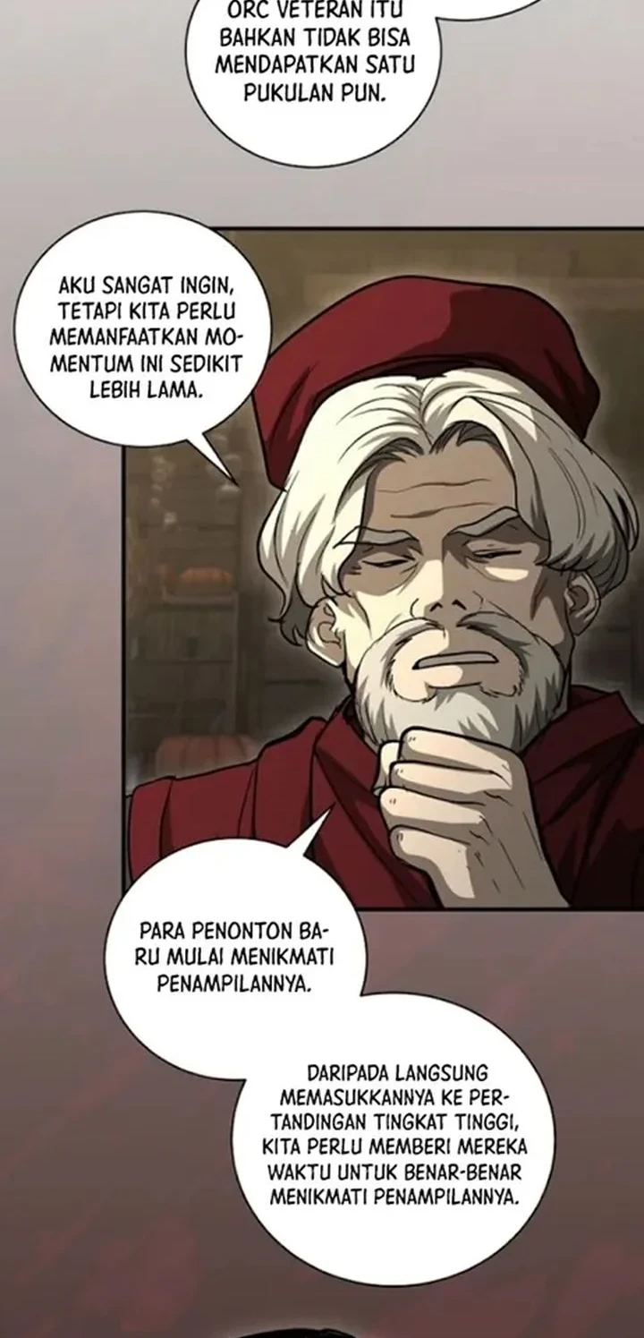 Half-Blood Chapter 47 - halaman 34
