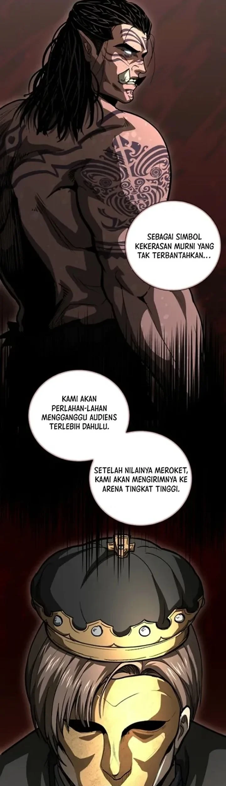 Half-Blood Chapter 47 - halaman 35