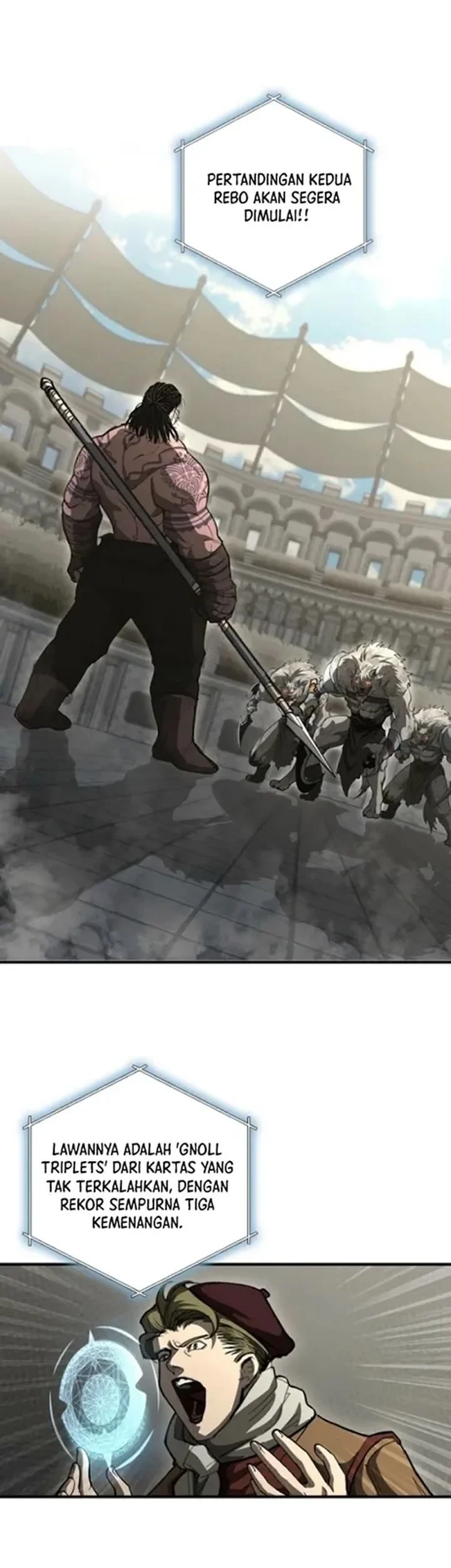 Half-Blood Chapter 47 - halaman 37