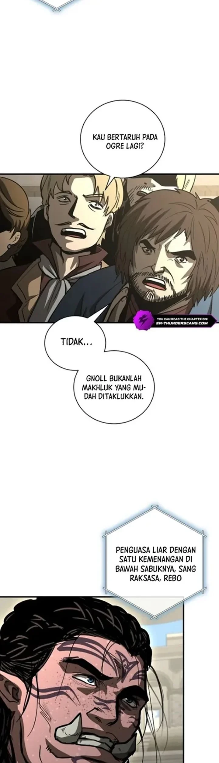 Half-Blood Chapter 47 - halaman 39