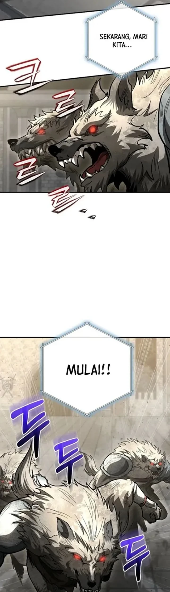 Half-Blood Chapter 47 - halaman 41