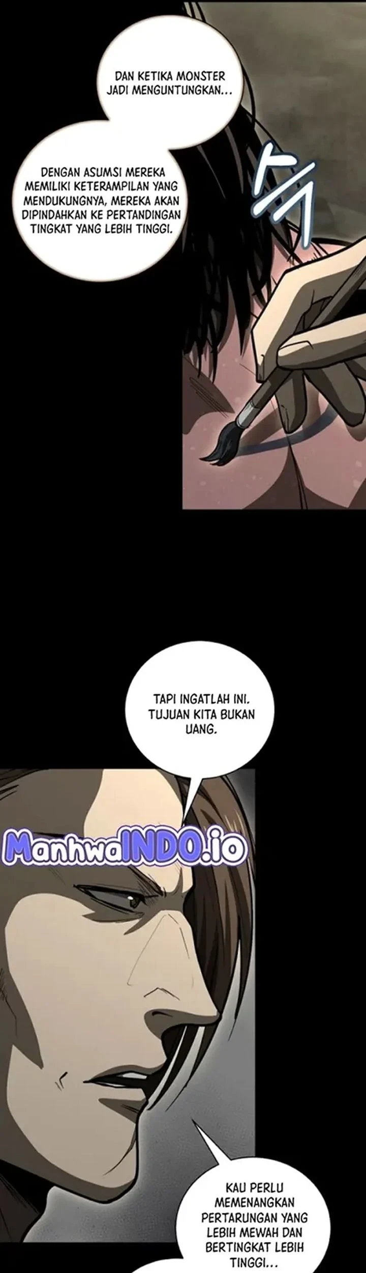 Half-Blood Chapter 47 - halaman 5