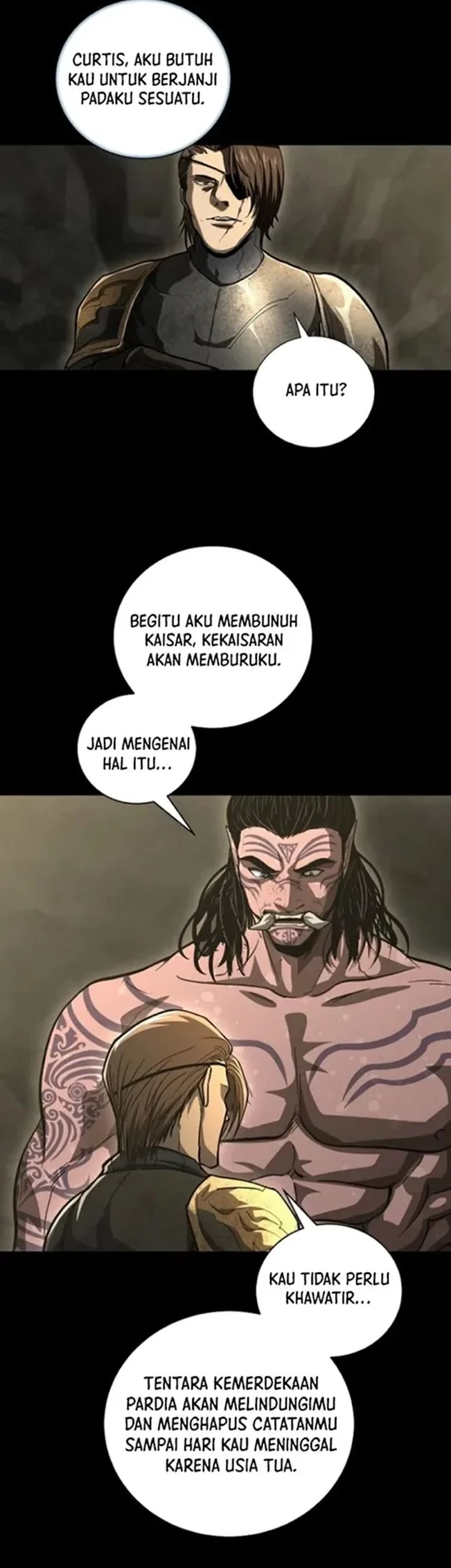 Half-Blood Chapter 47 - halaman 51