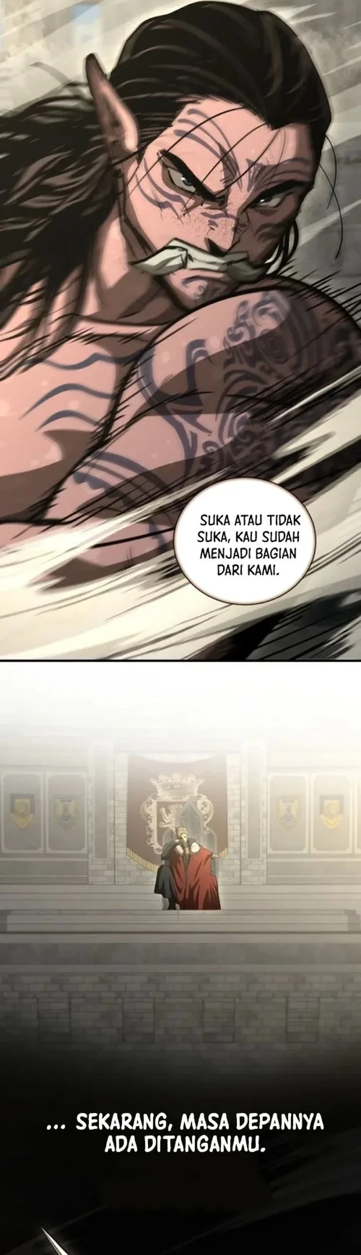 Half-Blood Chapter 47 - halaman 53
