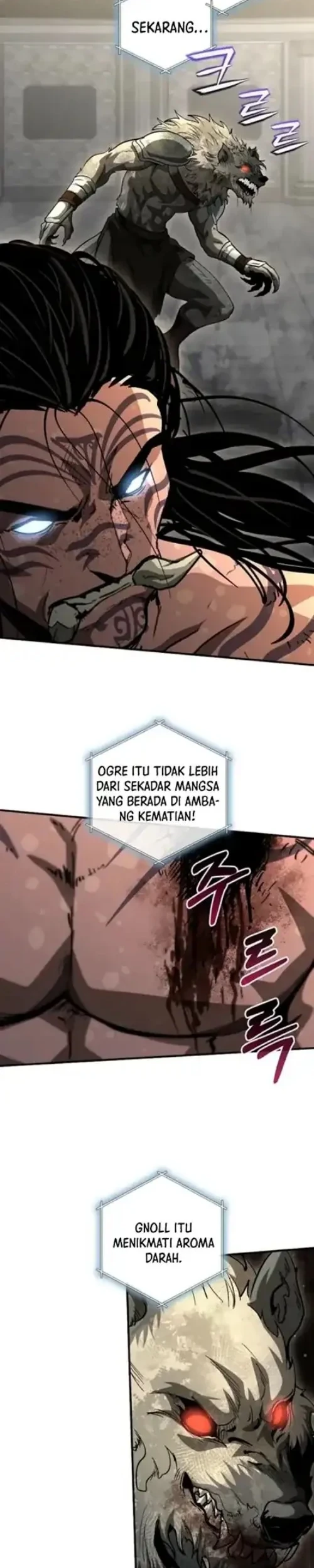 Half-Blood Chapter 48 - halaman 11
