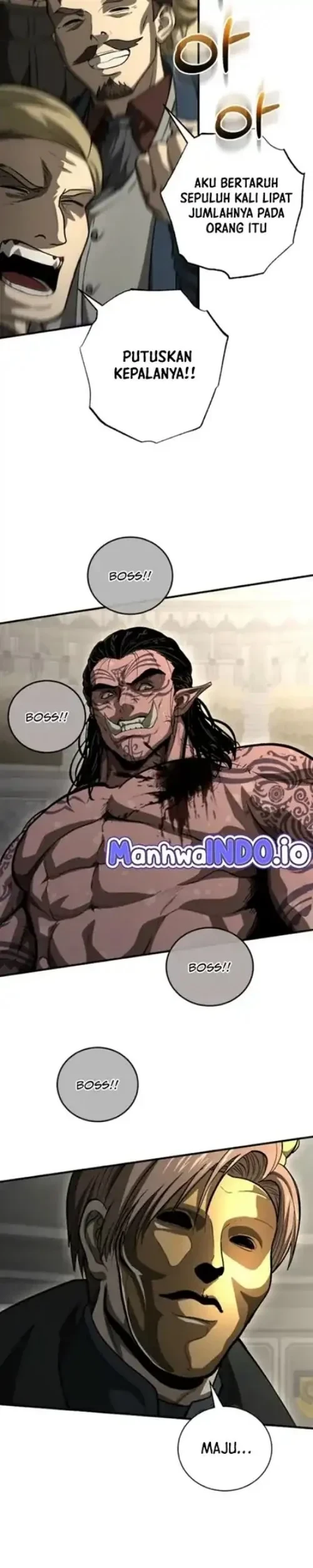 Half-Blood Chapter 48 - halaman 13