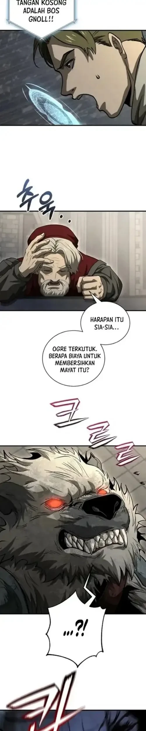 Half-Blood Chapter 48 - halaman 16