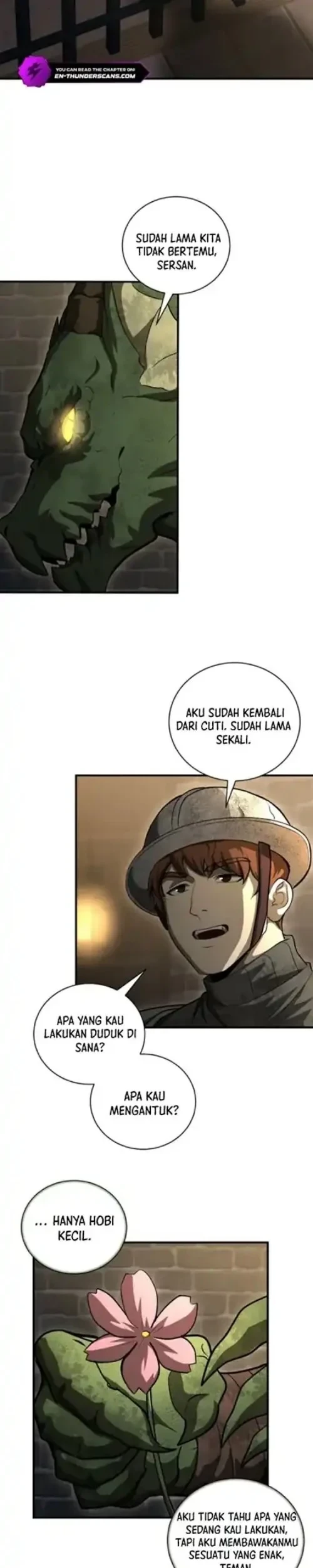 Half-Blood Chapter 48 - halaman 25