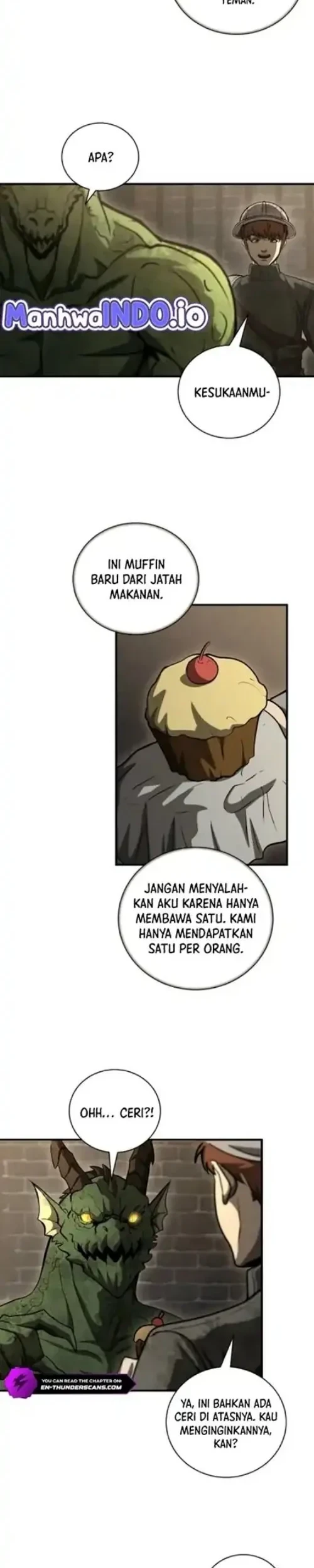 Half-Blood Chapter 48 - halaman 26