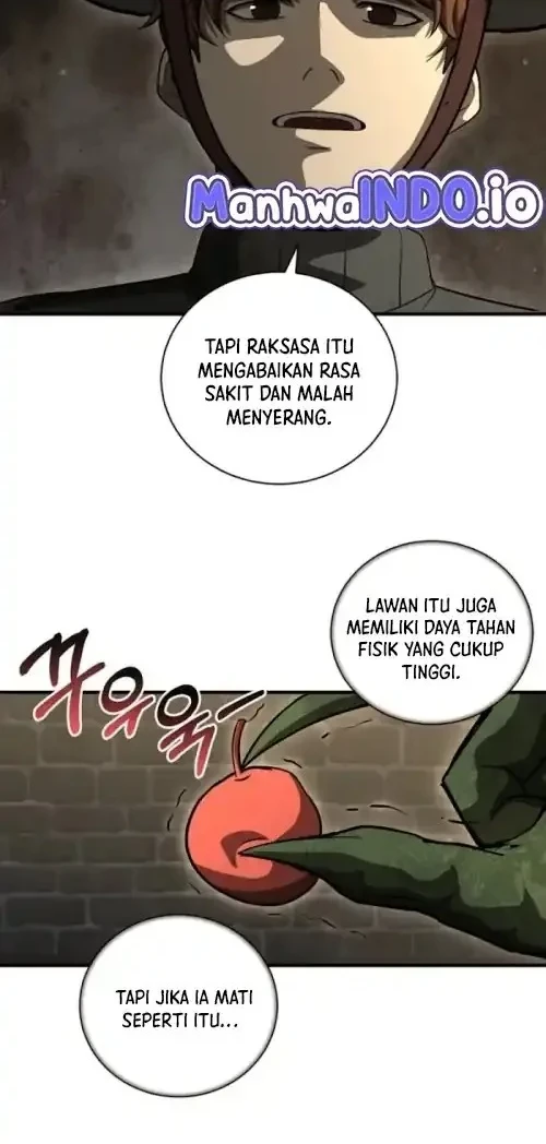 Half-Blood Chapter 48 - halaman 31