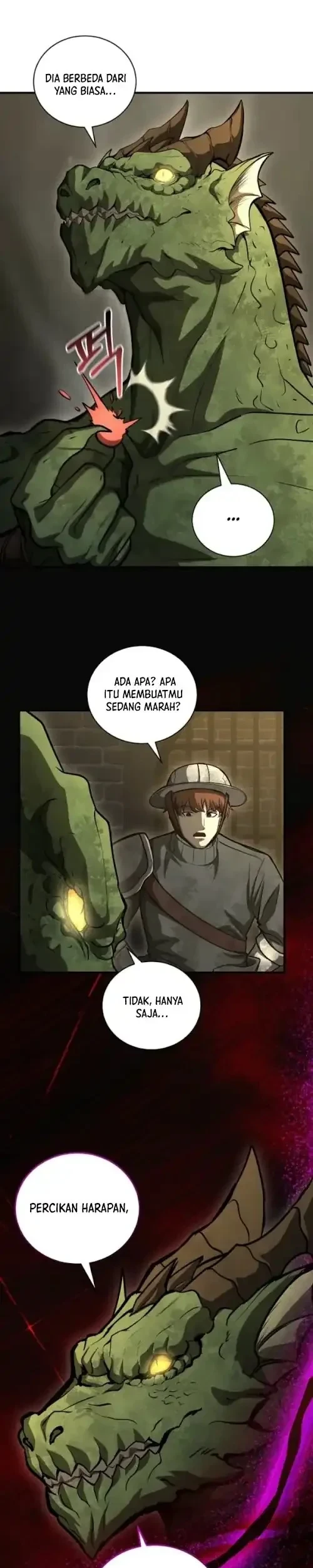 Half-Blood Chapter 48 - halaman 32