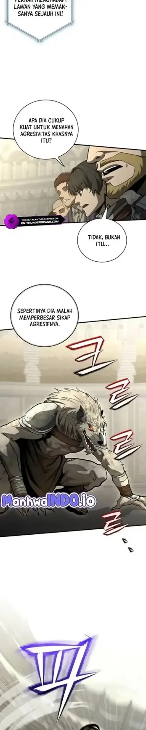 Half-Blood Chapter 48 - halaman 7