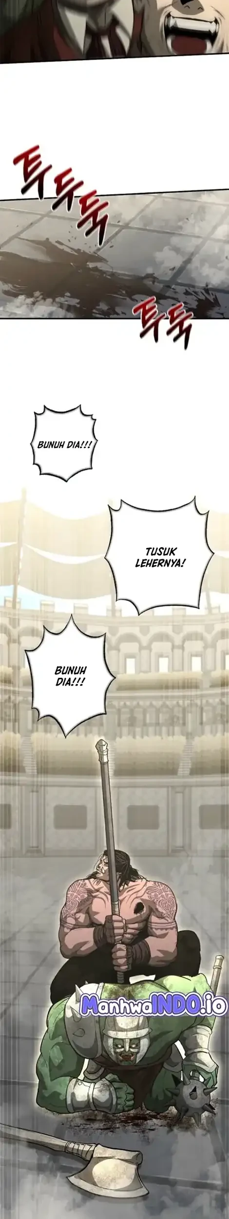 Half-Blood Chapter 49 - halaman 14