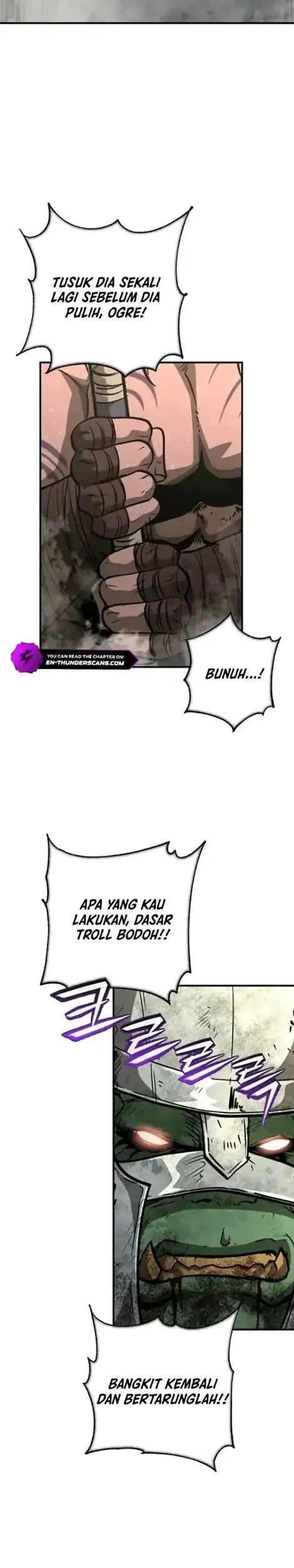Half-Blood Chapter 49 - halaman 15