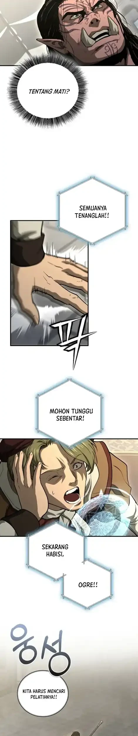 Half-Blood Chapter 49 - halaman 17
