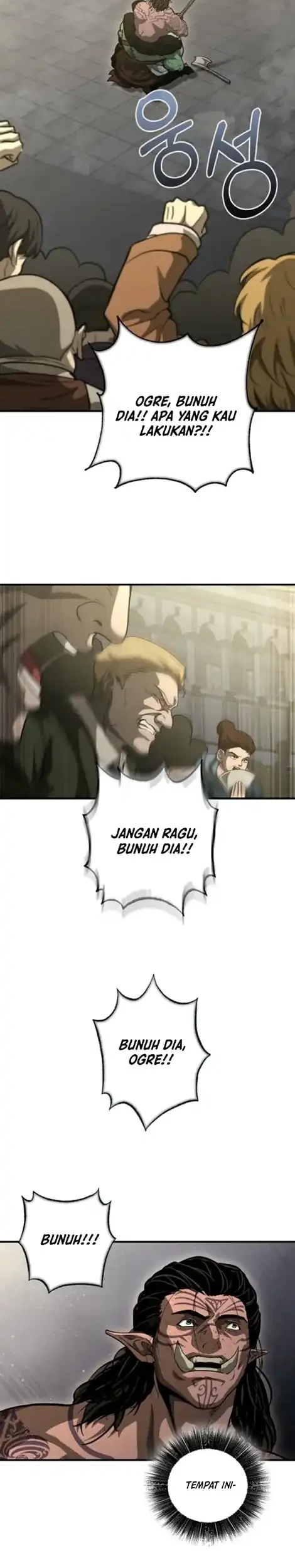 Half-Blood Chapter 49 - halaman 18