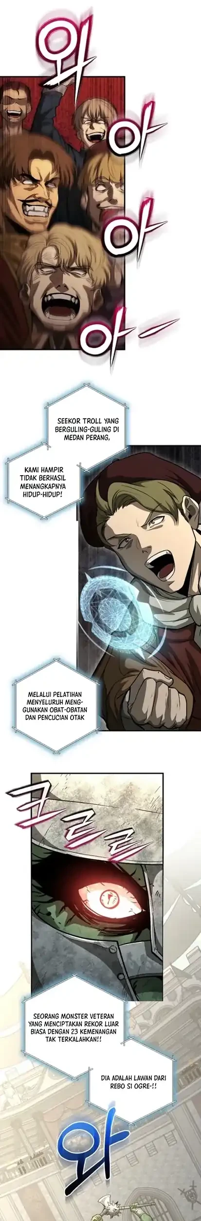 Half-Blood Chapter 49 - halaman 2