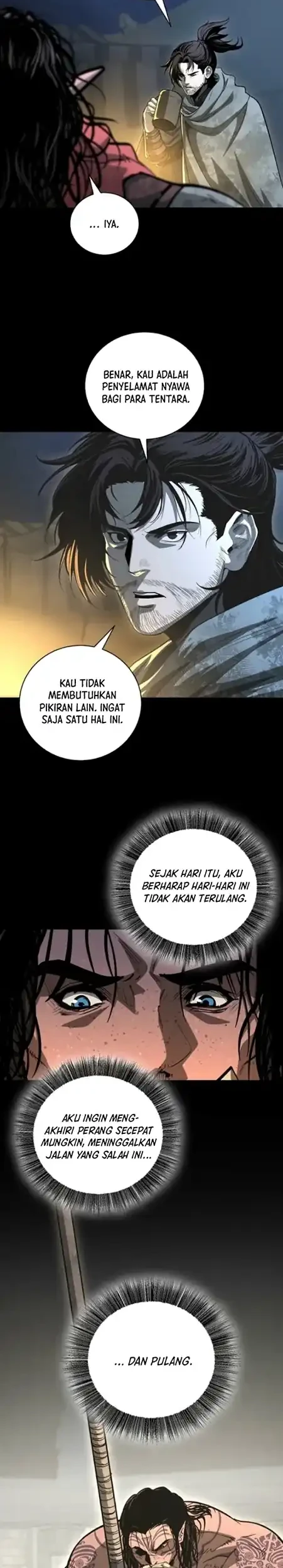 Half-Blood Chapter 49 - halaman 20