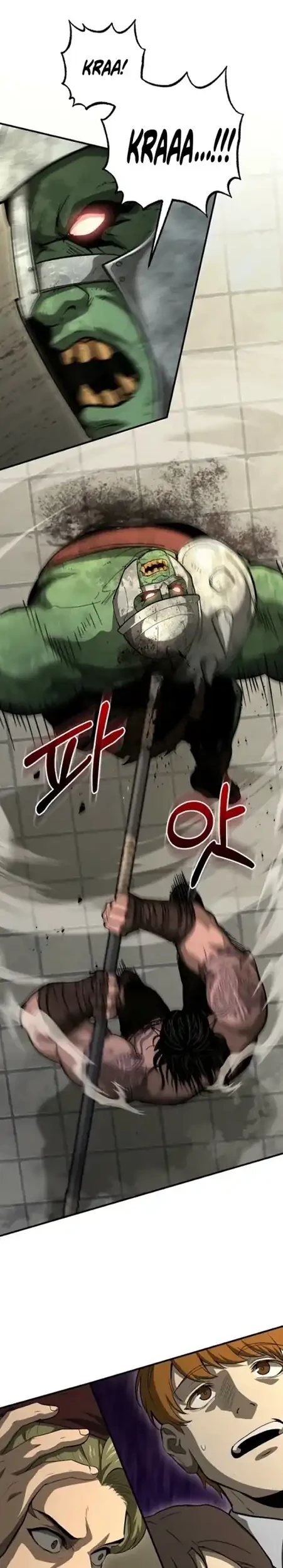 Half-Blood Chapter 49 - halaman 22