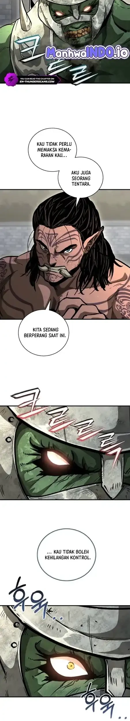 Half-Blood Chapter 49 - halaman 24