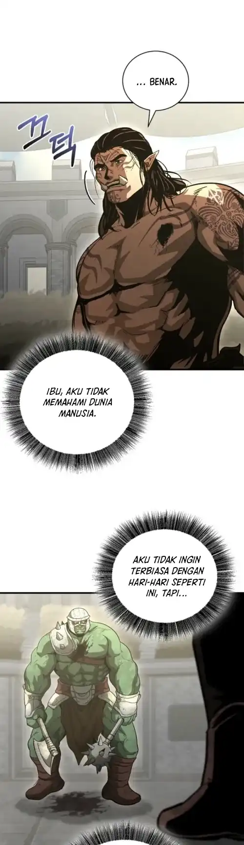 Half-Blood Chapter 49 - halaman 25