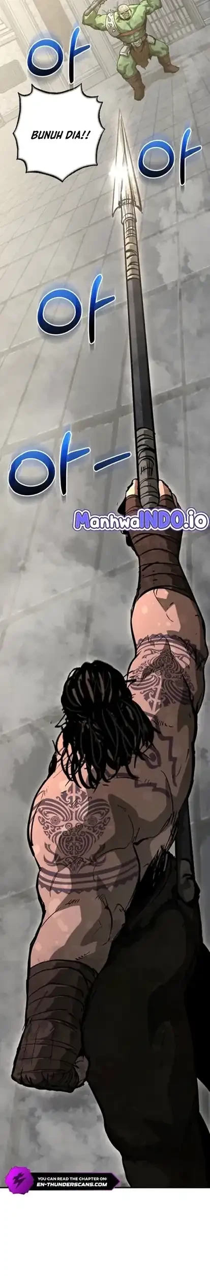 Half-Blood Chapter 49 - halaman 3