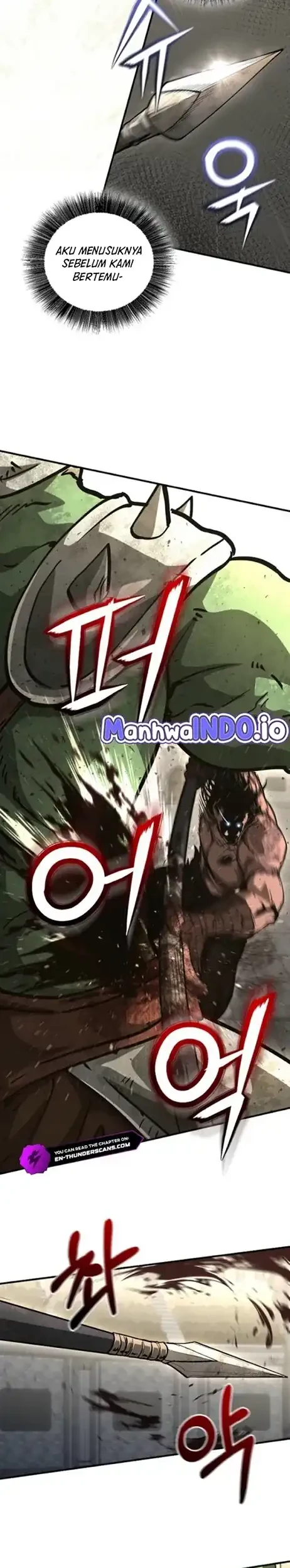 Half-Blood Chapter 49 - halaman 9