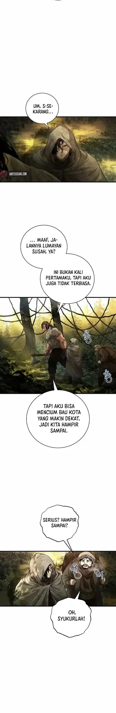 Half-Blood Chapter 5 - halaman 12