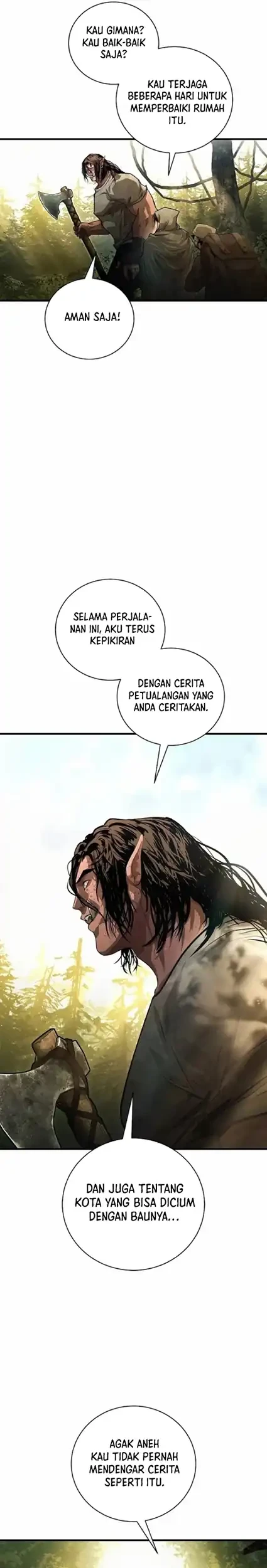 Half-Blood Chapter 5 - halaman 13