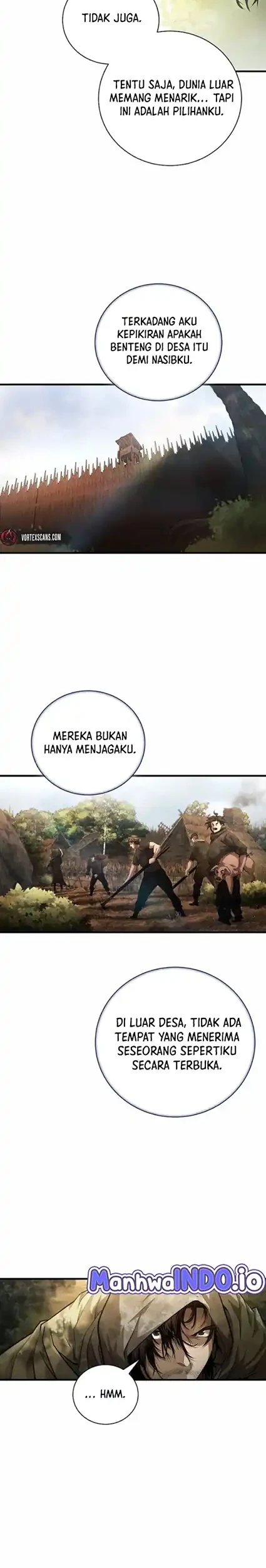 Half-Blood Chapter 5 - halaman 16