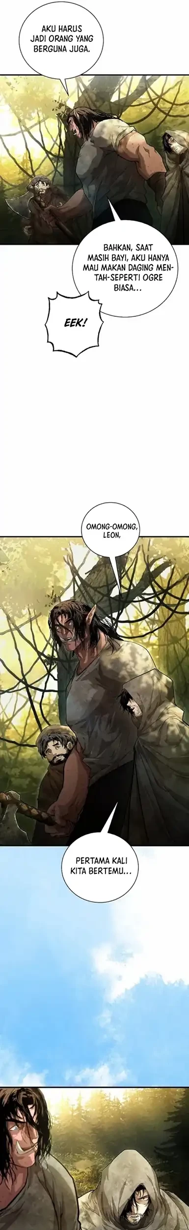 Half-Blood Chapter 5 - halaman 19