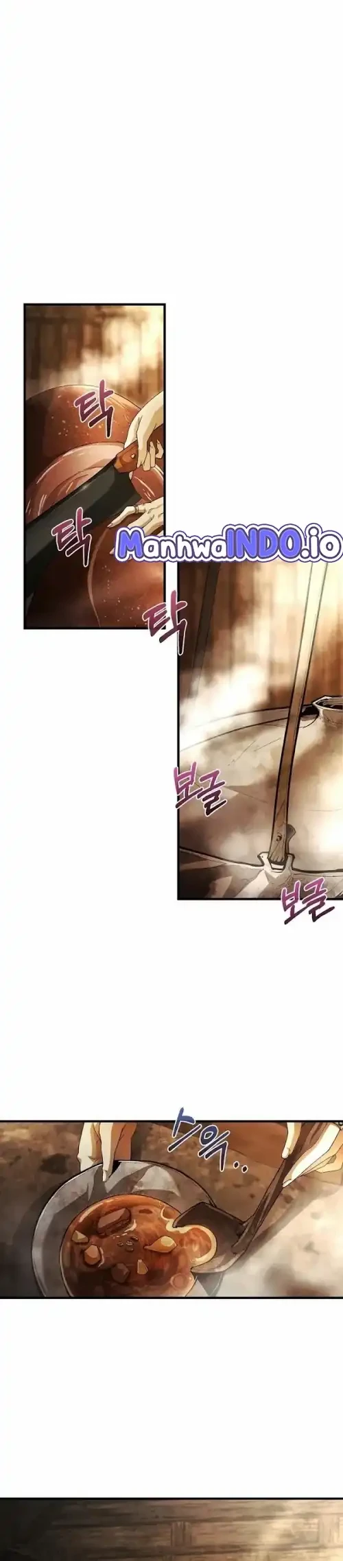 Half-Blood Chapter 5 - halaman 2
