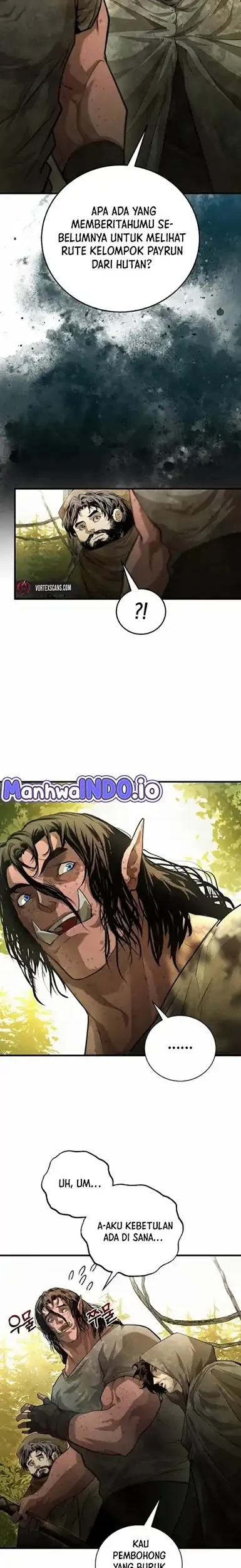 Half-Blood Chapter 5 - halaman 20