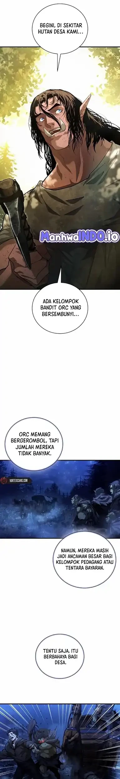 Half-Blood Chapter 5 - halaman 22