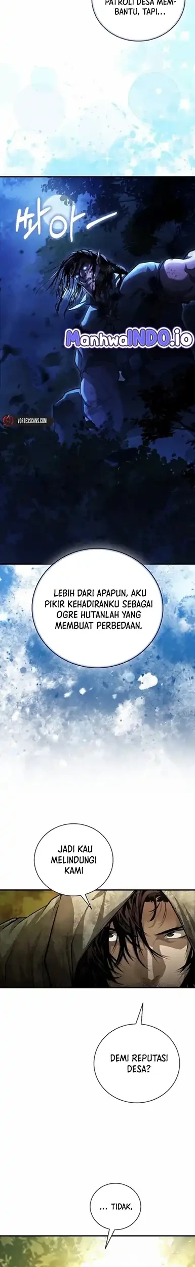 Half-Blood Chapter 5 - halaman 24