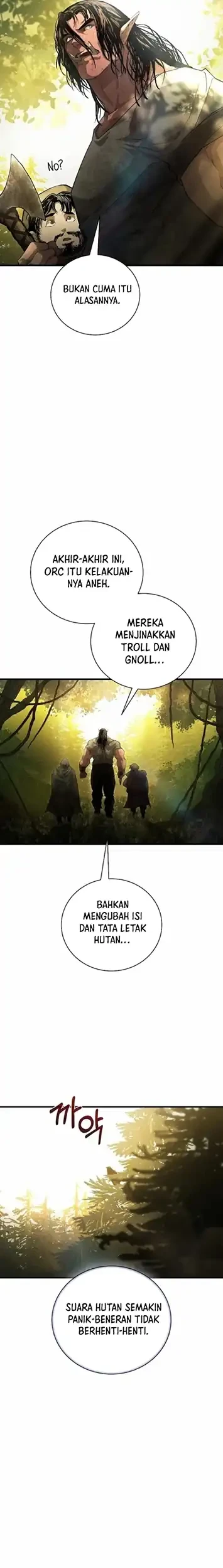 Half-Blood Chapter 5 - halaman 25