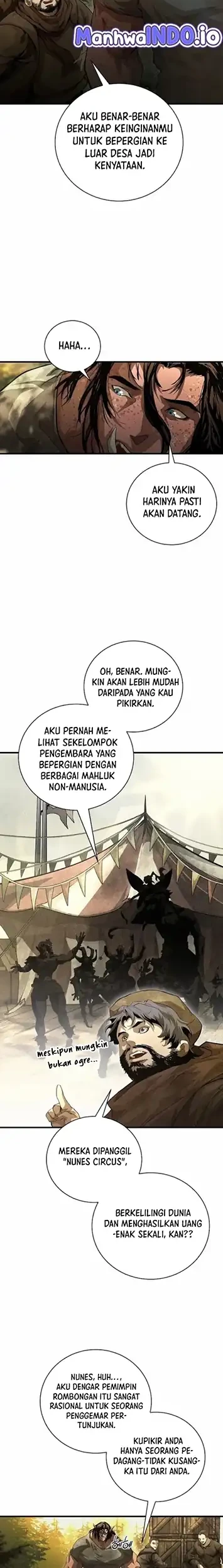 Half-Blood Chapter 5 - halaman 28