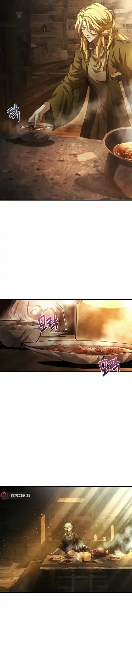 Half-Blood Chapter 5 - halaman 3