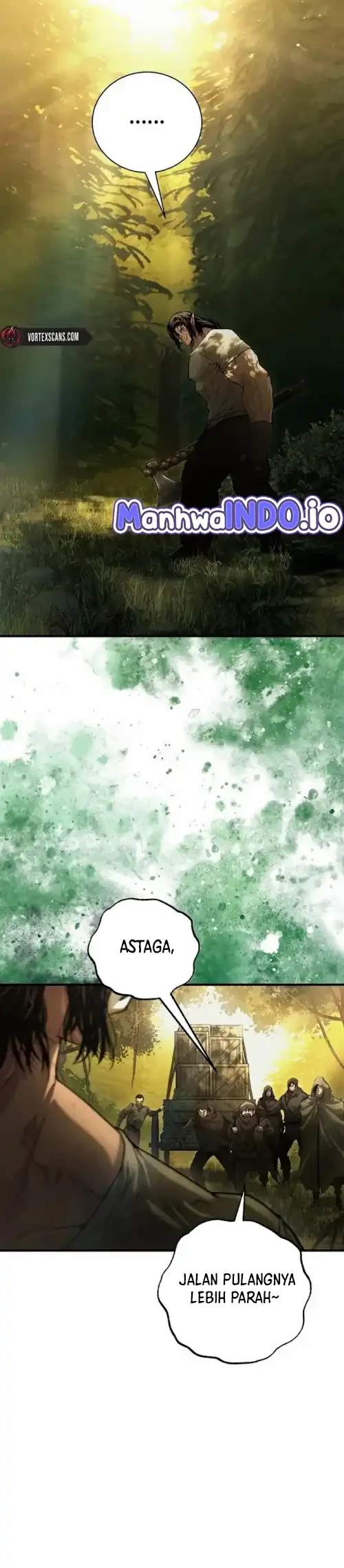 Half-Blood Chapter 5 - halaman 6