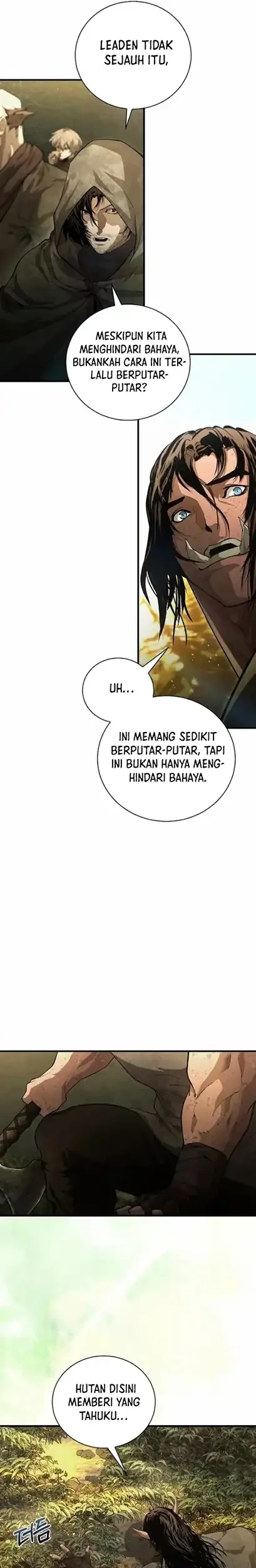 Half-Blood Chapter 5 - halaman 7