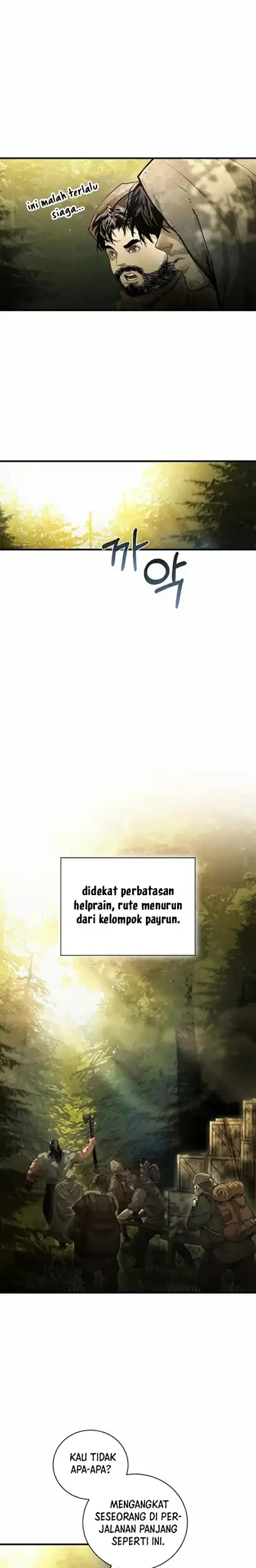 Half-Blood Chapter 5 - halaman 9