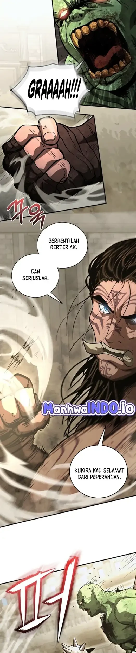 Half-Blood Chapter 50 - halaman 10